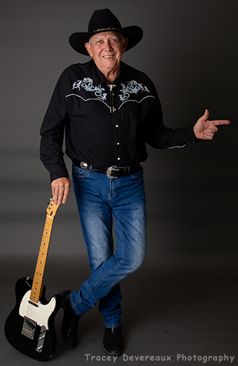 Graeme Jensen Country Music Entertainer - Gig Guide.